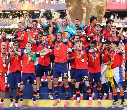 Espanha vence Argentina na prorrogação e leva o bi da Copa
