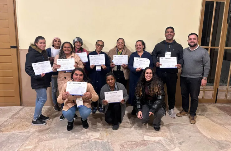 Qualificação de empreendedores no distrito ouropretano de Engenheiro Corrêa Qualificação de empreendedores no distrito ouropretano de Engenheiro Corrêa