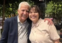 Márcio Borges lança romance inédito no FIU/UFOP 2026 Márcio Borges lança romance inédito no FIU/UFOP 2026
