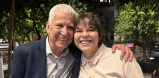 Márcio Borges lança romance inédito no FIU/UFOP 2026 Márcio Borges lança romance inédito no FIU/UFOP 2026