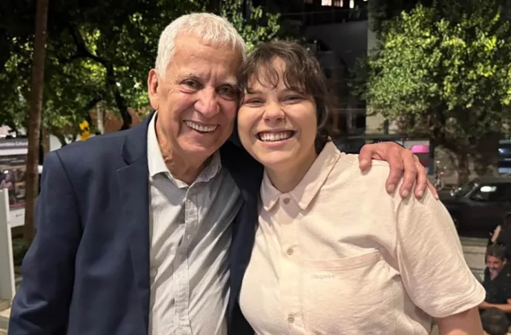 Márcio Borges lança romance inédito no FIU/UFOP 2026 Márcio Borges lança romance inédito no FIU/UFOP 2026