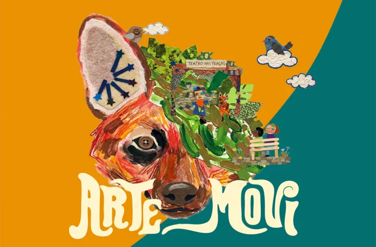 Arte Movi celebra a diversidade das artes cênicas em Catas Altas