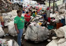 Atlimarjom comunica paralisação temporária do recolhimento de recicláveis