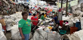 Atlimarjom comunica paralisação temporária do recolhimento de recicláveis