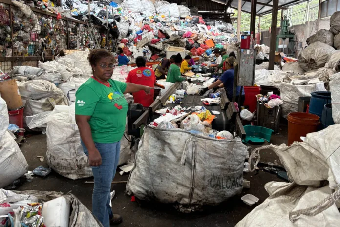 25379761db1691a650d01dc1af4500c0 Atlimarjom comunica paralisação temporária do recolhimento de recicláveis
