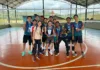 João Monlevade participa dos Jogos de Inverno em Rio Piracicaba com 109 atletas