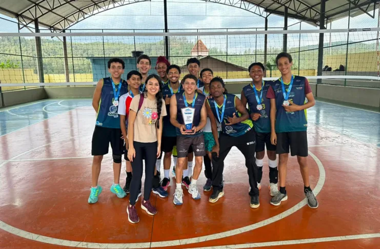 João Monlevade participa dos Jogos de Inverno em Rio Piracicaba com 109 atletas