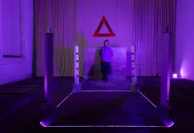 Museu da Inconfidência apresenta a intervenção "Ruídos se organizam", do artista mineiro Ítalo Almeida