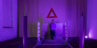 Museu da Inconfidência apresenta a intervenção "Ruídos se organizam", do artista mineiro Ítalo Almeida