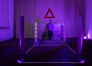 Museu da Inconfidência apresenta a intervenção "Ruídos se organizam", do artista mineiro Ítalo Almeida