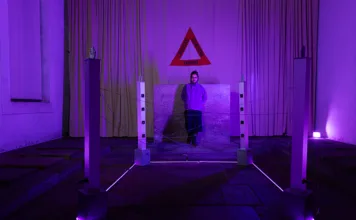 Museu da Inconfidência apresenta a intervenção "Ruídos se organizam", do artista mineiro Ítalo Almeida