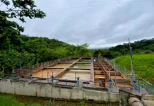 Abastecimento de água em Itabira está em estado de atenção