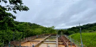 Abastecimento de água em Itabira está em estado de atenção