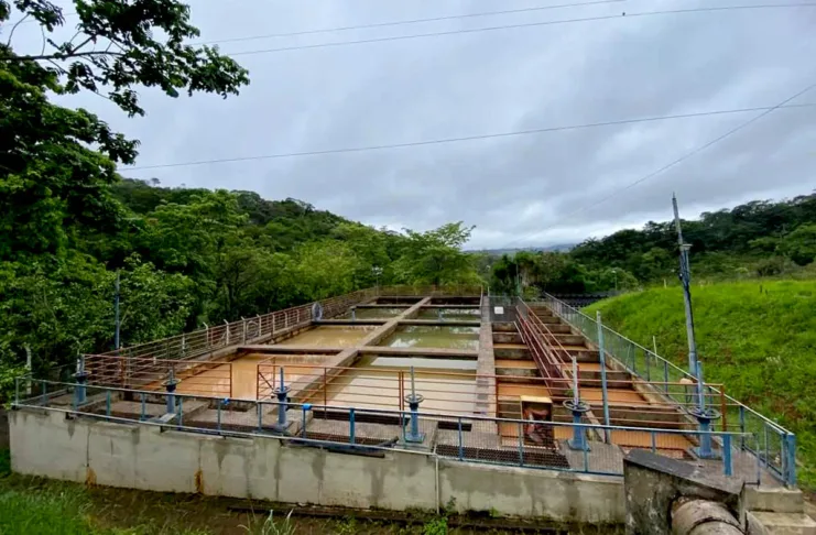 Abastecimento de água em Itabira está em estado de atenção