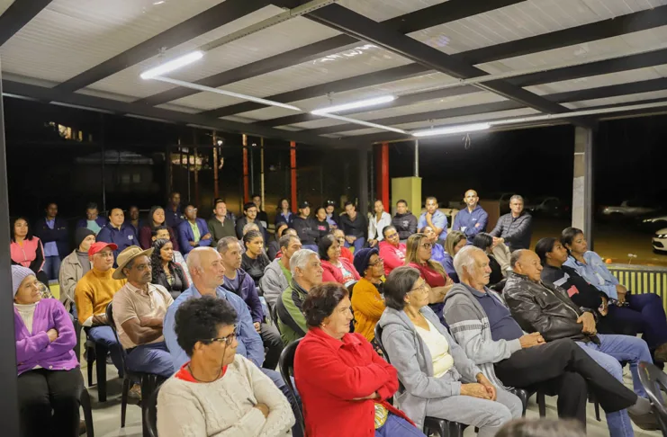 Prefeitura de Santa Bárbara conclui audiências públicas da LOA 2027 Prefeitura de Santa Bárbara conclui audiências públicas da LOA 2027