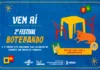 Abertas as inscrições para o 2º Festival Botecando em Mariana