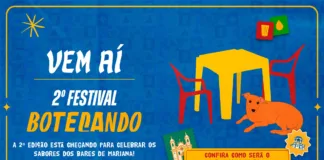 Abertas as inscrições para o 2º Festival Botecando em Mariana