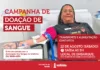 Associação Doe Sangue promove mais uma campanha de doação com destino a Belo Horizonte Associação Doe Sangue promove mais uma campanha de doação com destino a Belo Horizonte