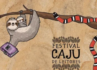 Festival Caju de Leitores anuncia convidados da 5ª edição Festival Caju de Leitores anuncia convidados da 5ª edição