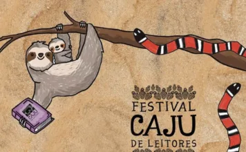 Festival Caju de Leitores anuncia convidados da 5ª edição
