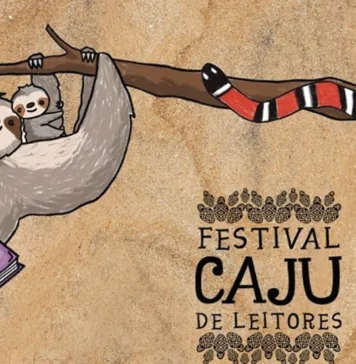 Festival Caju de Leitores anuncia convidados da 5ª edição