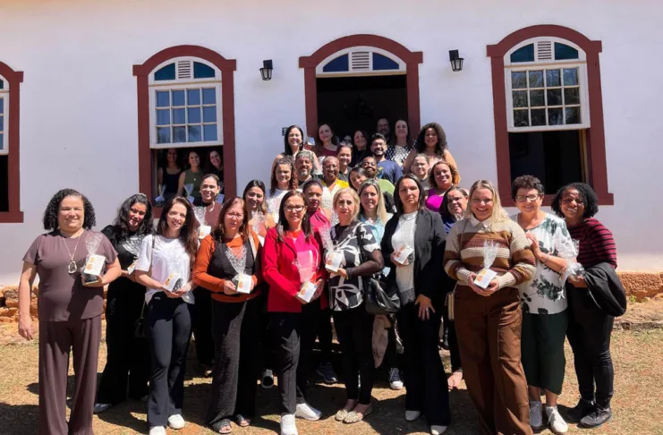 Encontro valoriza profissionais que atuam na articulação do trabalho pedagógico em São Gonçalo Encontro valoriza profissionais que atuam na articulação do trabalho pedagógico