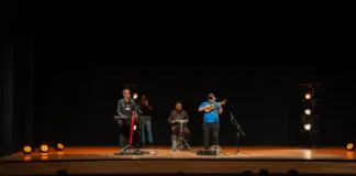 Cine Liz Bastos, em Itabirito, recebe palestra com Dudu do Cavaco Cine Liz Bastos, em Itabirito, recebe palestra com Dudu do Cavaco