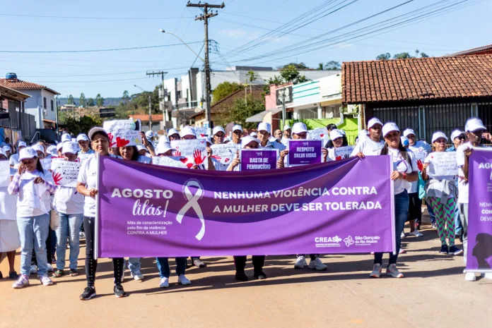 DSC_1978 Programação do Agosto Lilás em São Gonçalo do Rio Abaixo