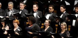 Coro da OSESP chega a Mariana e Ouro Preto com turnê “Minas Gerais” Coro da OSESP chega a Mariana e Ouro Preto com turnê "Minas Gerais"