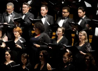 Coro da OSESP chega a Mariana e Ouro Preto com turnê “Minas Gerais” Coro da OSESP chega a Mariana e Ouro Preto com turnê "Minas Gerais"