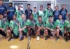 São Gonçalo avança às oitavas de final do Campeonato Mineiro Infantil de Handebol São Gonçalo avança às oitavas de final do Campeonato Mineiro Infantil de Handebol