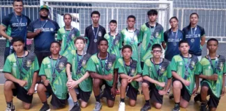 São Gonçalo avança às oitavas de final do Campeonato Mineiro Infantil de Handebol