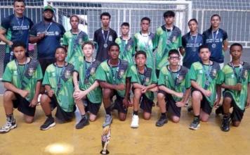 São Gonçalo avança às oitavas de final do Campeonato Mineiro Infantil de Handebol São Gonçalo avança às oitavas de final do Campeonato Mineiro Infantil de Handebol