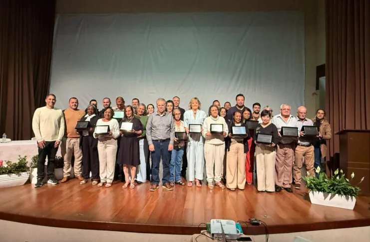 Marco de Ouro 2026 homenageará mais de 100 servidores em São Gonçalo