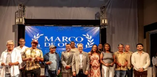São Gonçalo valoriza trajetória de servidores com o Marco de Ouro