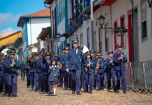 Mariana recebe Festival de Bandas em setembro