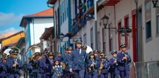Mariana recebe Festival de Bandas em setembro