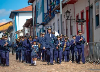 Mariana recebe Festival de Bandas em setembro