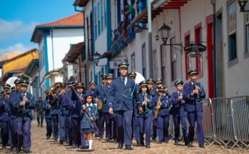Mariana recebe Festival de Bandas em setembro