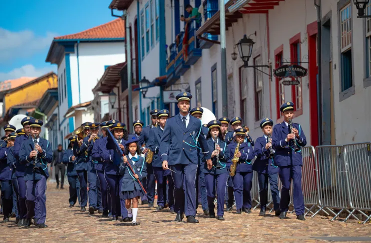 Mariana recebe Festival de Bandas em setembro