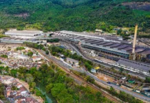 Unidade da ArcelorMittal em Monlevade celebra 91 anos de história Unidade da ArcelorMittal em Monlevade celebra 91 anos de história