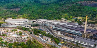 Unidade da ArcelorMittal em Monlevade celebra 91 anos de história Unidade da ArcelorMittal em Monlevade celebra 91 anos de história