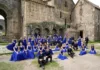 Canarinhos de Itabirito recebe Neuer Kammerchor em sua Turnê pelo Brasil Canarinhos de Itabirito recebe Neuer Kammerchor em sua Turnê pelo Brasil