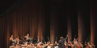 Orquestra Ouro Preto traz tributo a Luiz Gonzaga à Santa Bárbara
