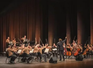 Orquestra Ouro Preto traz tributo a Luiz Gonzaga à Santa Bárbara