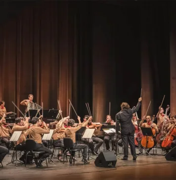 Orquestra Ouro Preto traz tributo a Luiz Gonzaga à Santa Bárbara