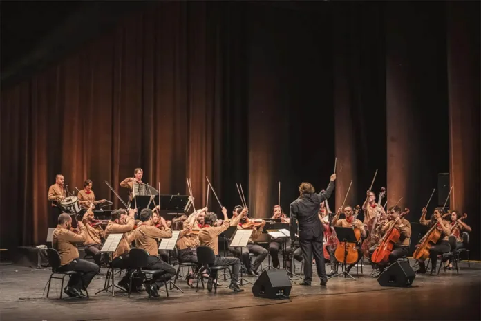 Orquestra-Ouro-Preto copiar Orquestra Ouro Preto traz tributo a Luiz Gonzaga à Santa Bárbara