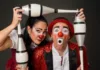 Mariana recebe o 14º Circovolante – Encontro Internacional de Palhaços Mariana recebe o 14º Circovolante – Encontro Internacional de Palhaços