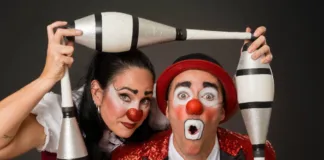 Mariana recebe o 14º Circovolante – Encontro Internacional de Palhaços Mariana recebe o 14º Circovolante – Encontro Internacional de Palhaços