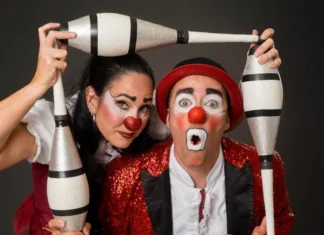 Mariana recebe o 14º Circovolante – Encontro Internacional de Palhaços Mariana recebe o 14º Circovolante – Encontro Internacional de Palhaços